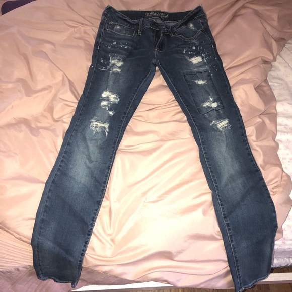 Pacsun ripped jeans - Picture 2 of 3